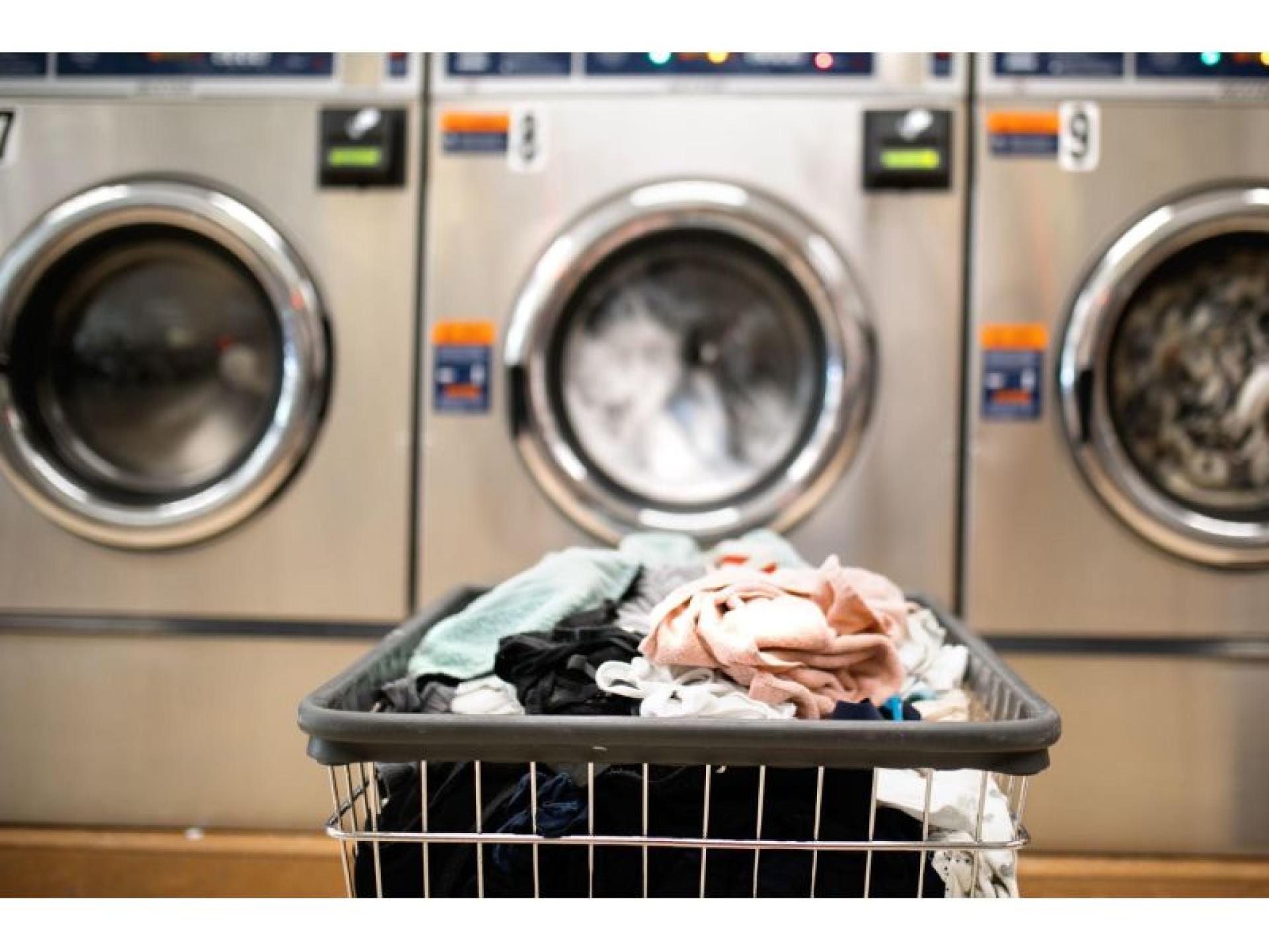 South Coast Laundrette 653285 1