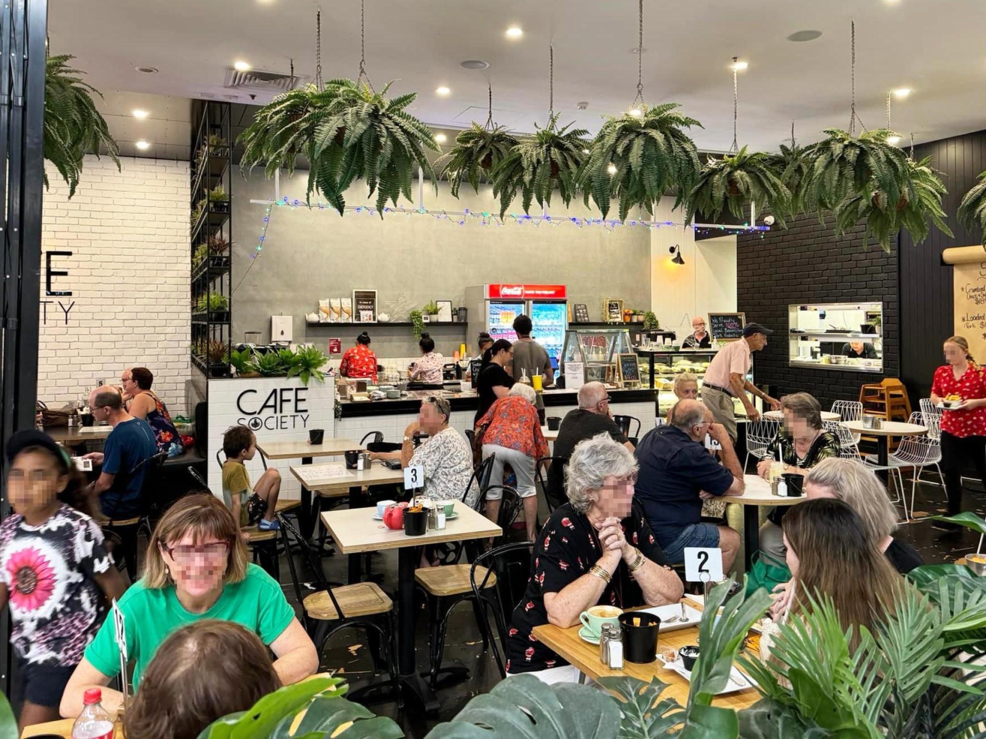 Cafe Society Castletown - 653350 3