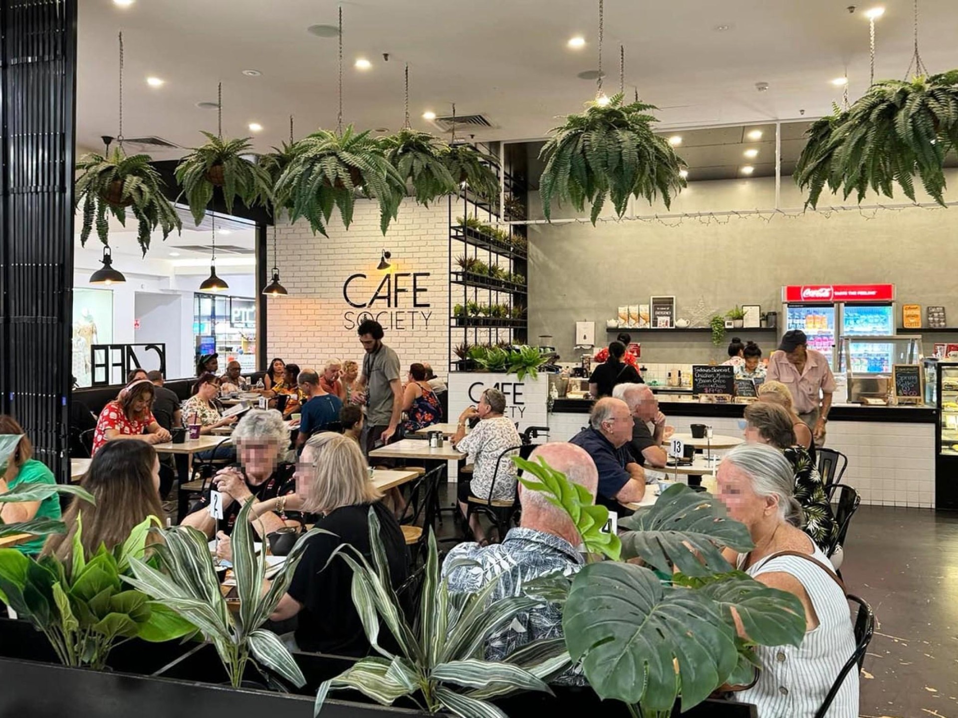 Cafe Society Castletown - 653350 2