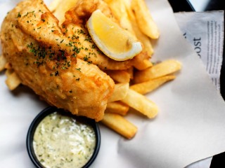 For Sale: Fish & Chips Shop on Prime Main Street!