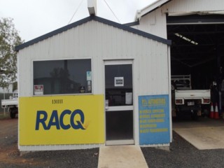 Established Automotive Repair & Parts Business with Prime Dual-Title Property