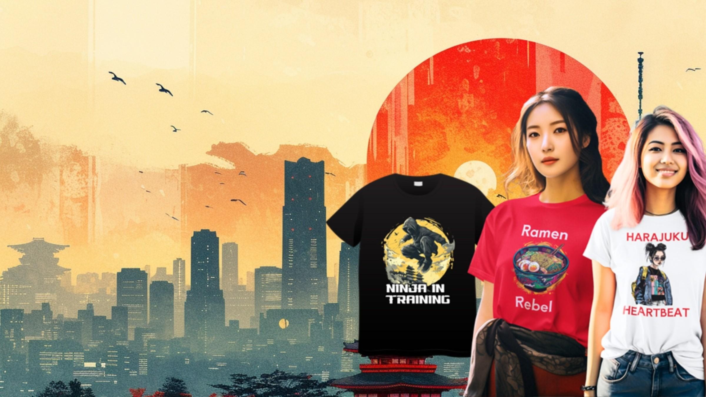 Unique Japan Inspired Custom 653710 1