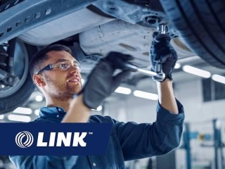 Automotive Workshop Business For Sale