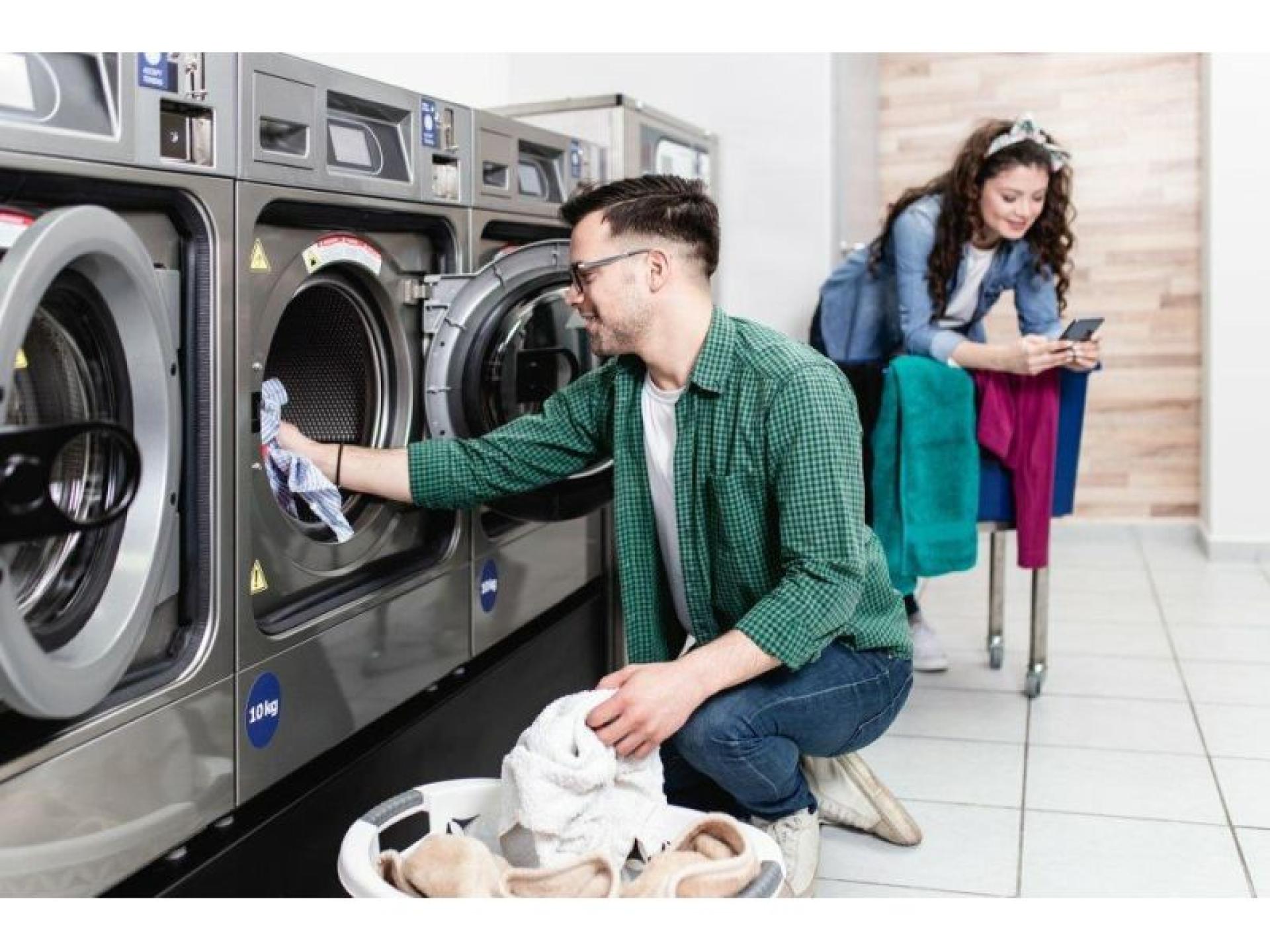 Well-established Coin Laundry For 653723 1