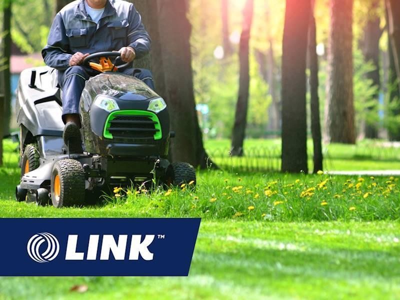 Commercial Garden Maintenance Business 653728 1