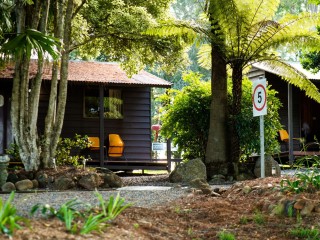 Mid North Coast FH Caravan Park & Cabins + Land for Development & No Direct Competitors  - 1P6219