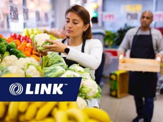 Price dropped Fruit Shop for quick Sale!