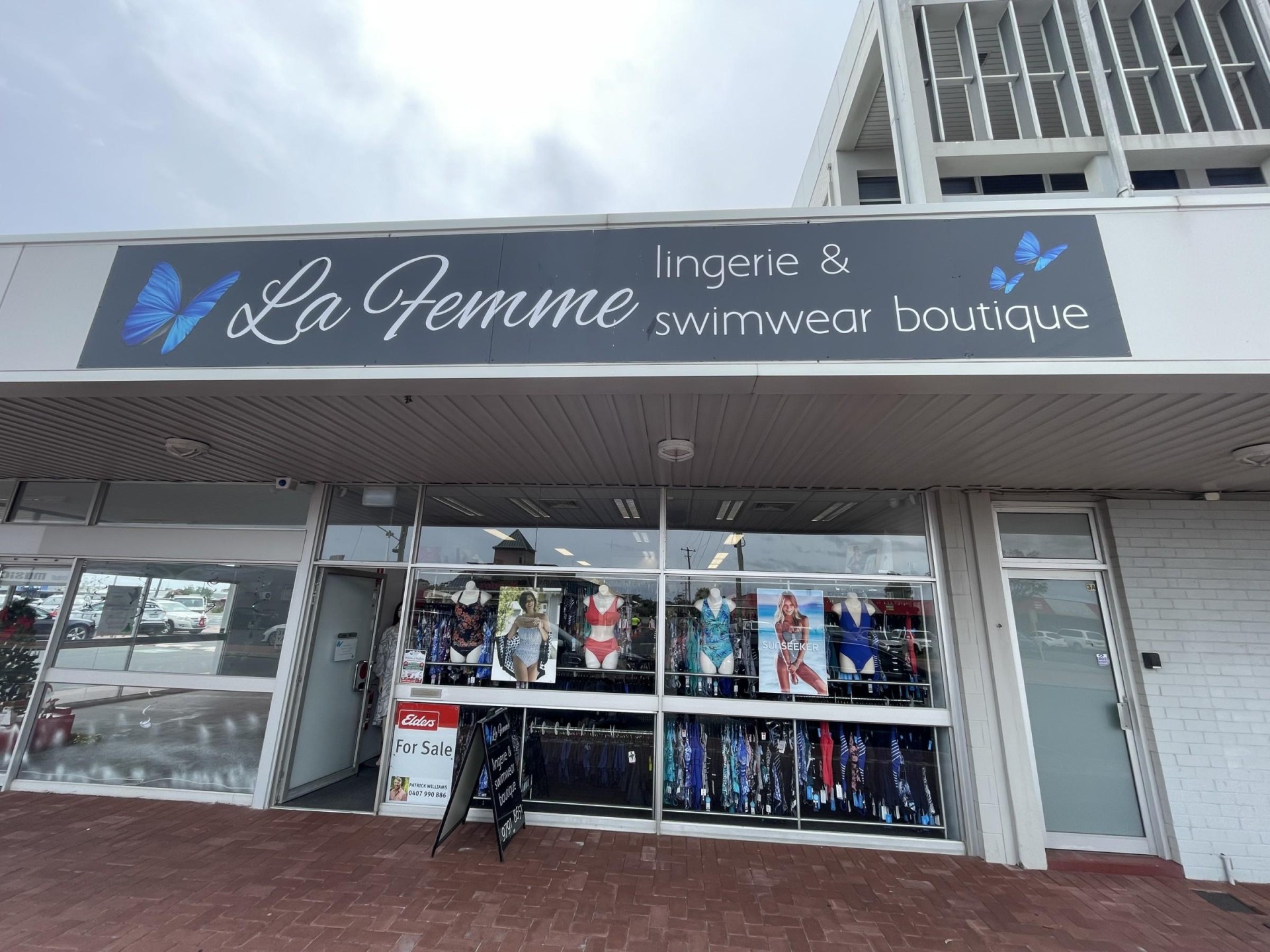 La Femme Bunbury 653775 1