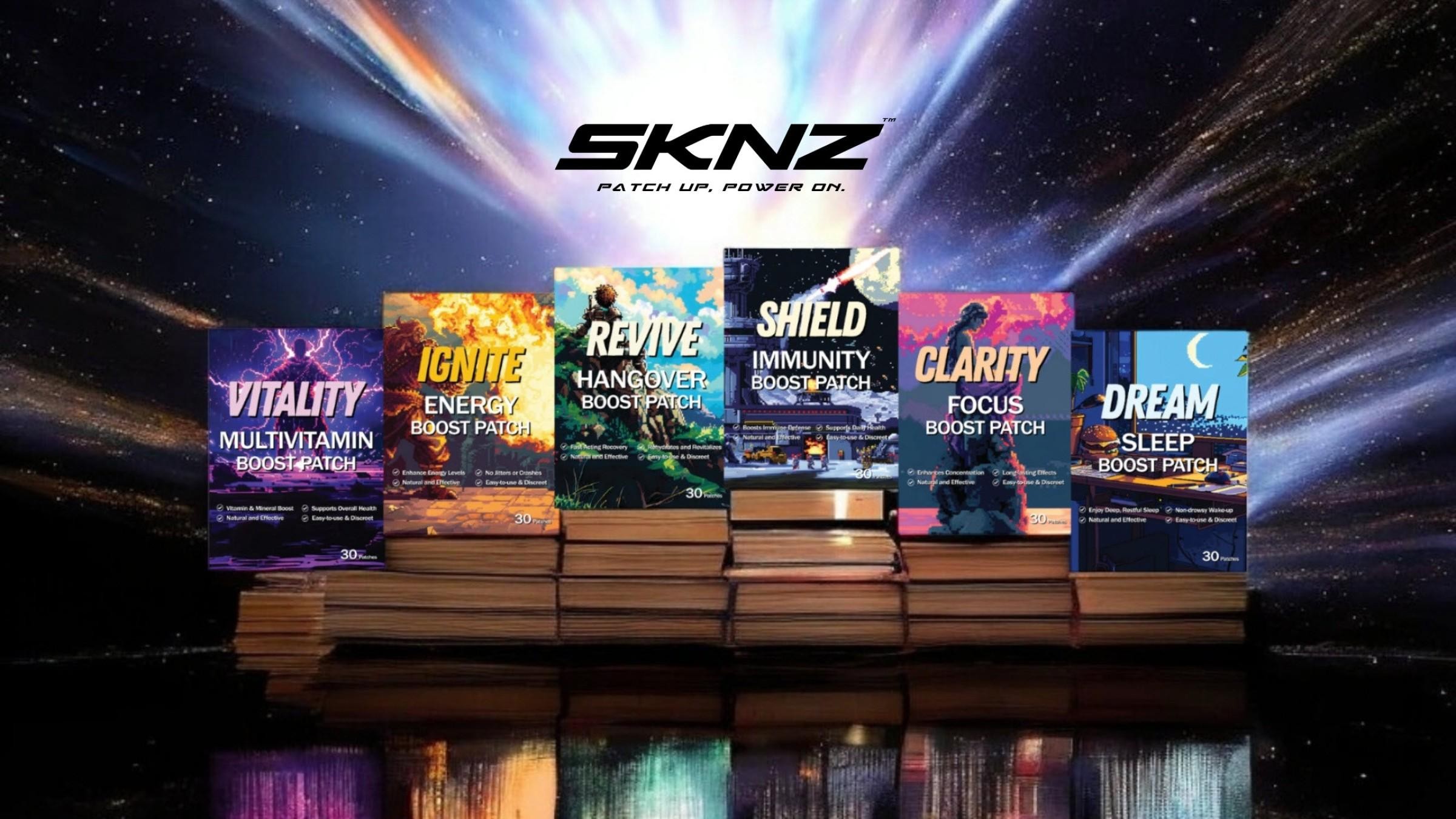 Lucrative Health Booster Patch 653810 1