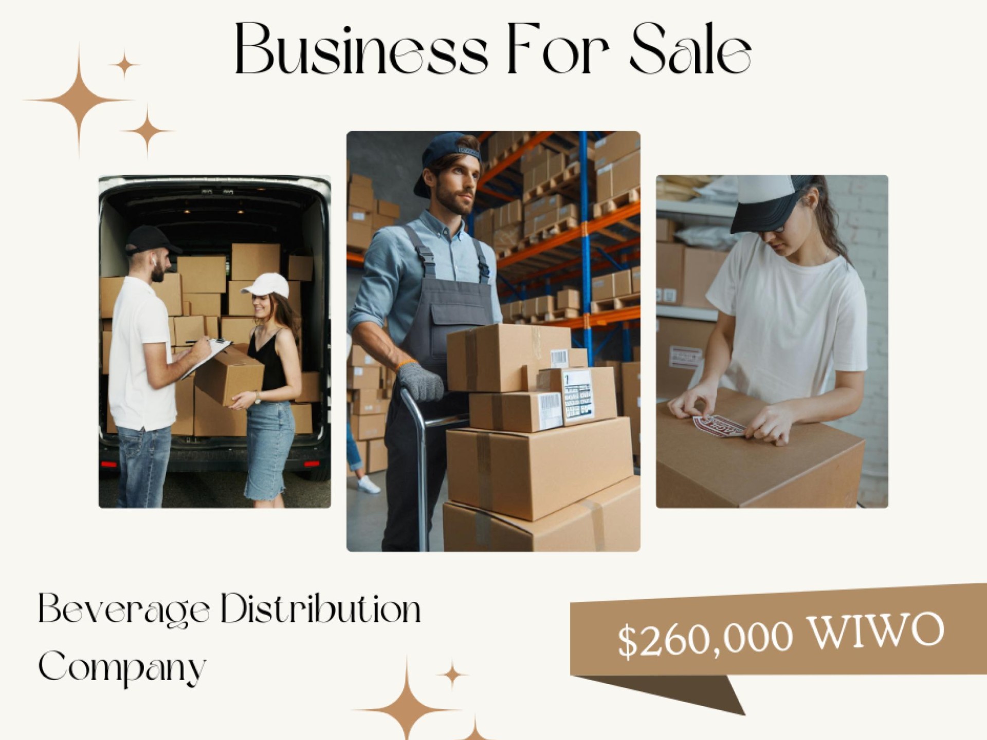 Beverage Distribution Company 653828 1