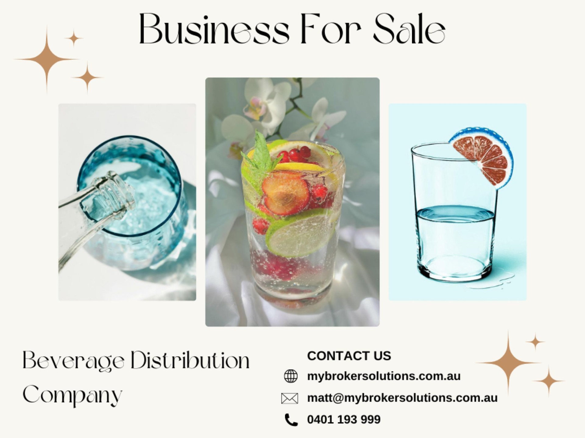 Beverage Distribution Company 653828 3