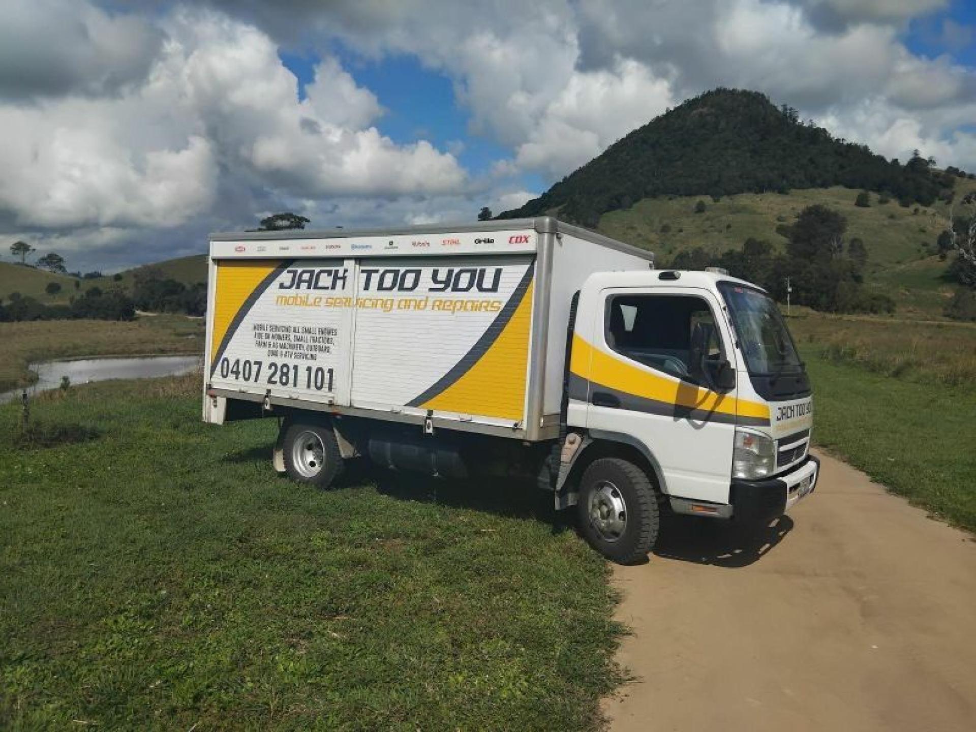 Sold - Mobile Servicing 653830 1