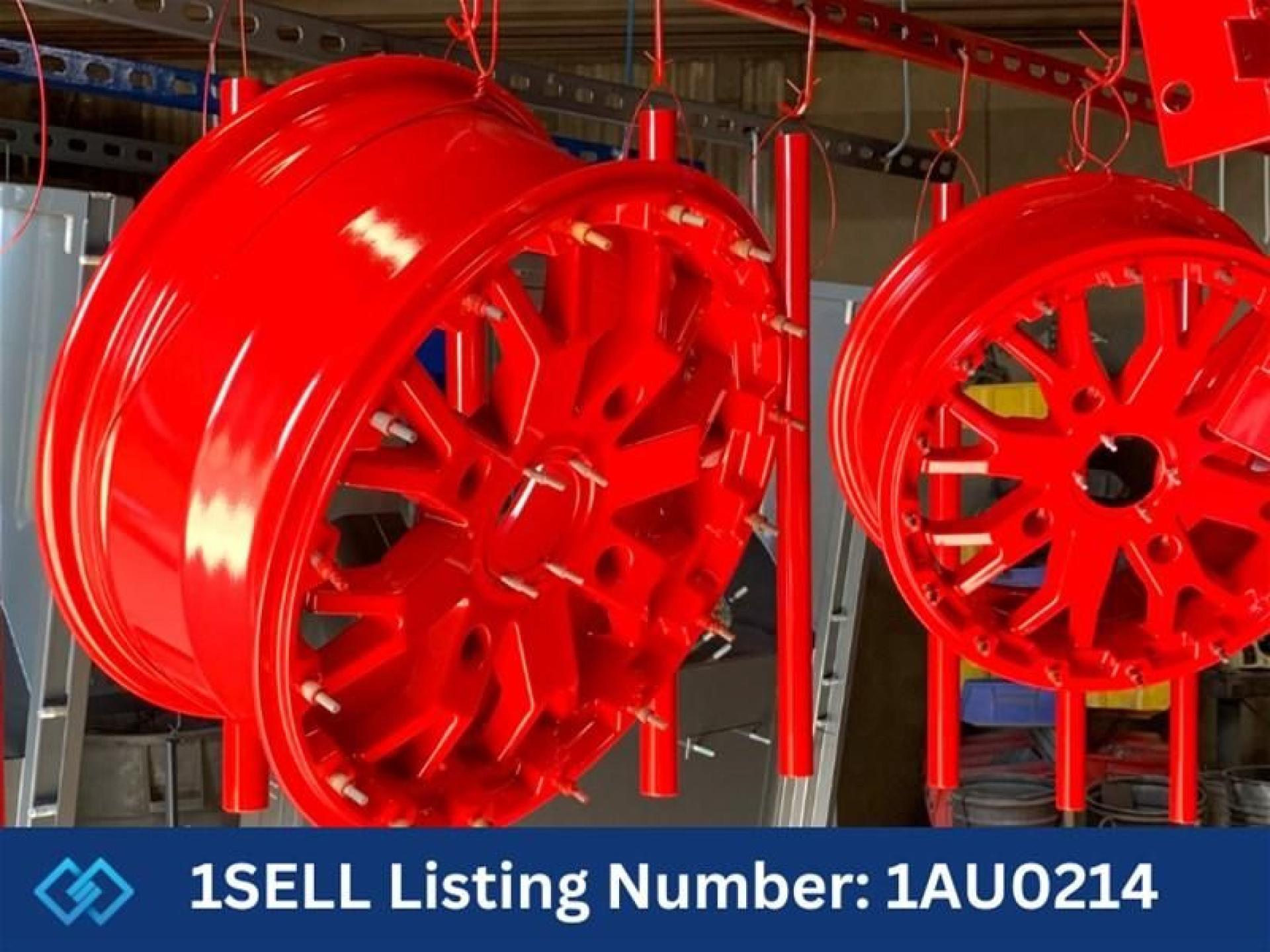 Renowned Western-sydney Powder-coating Facility 653835 1
