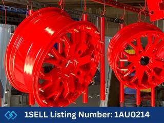 Renowned Western-Sydney Powder-Coating Facility