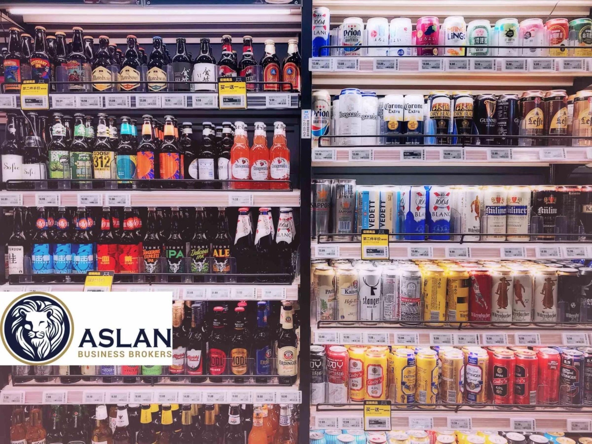 Bottle Shop For Sale 653982 3