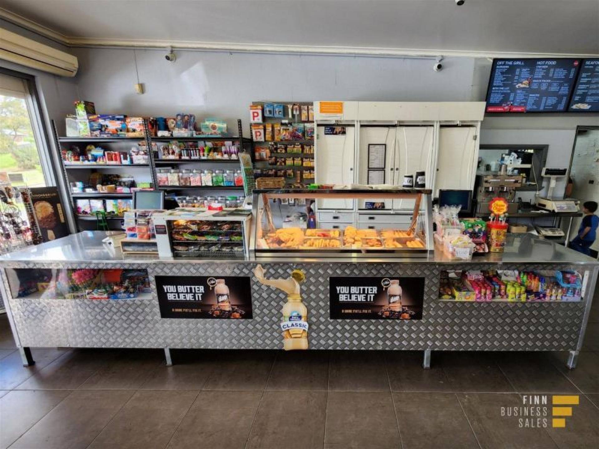 Busy Takeaway & Convenience 654044 1