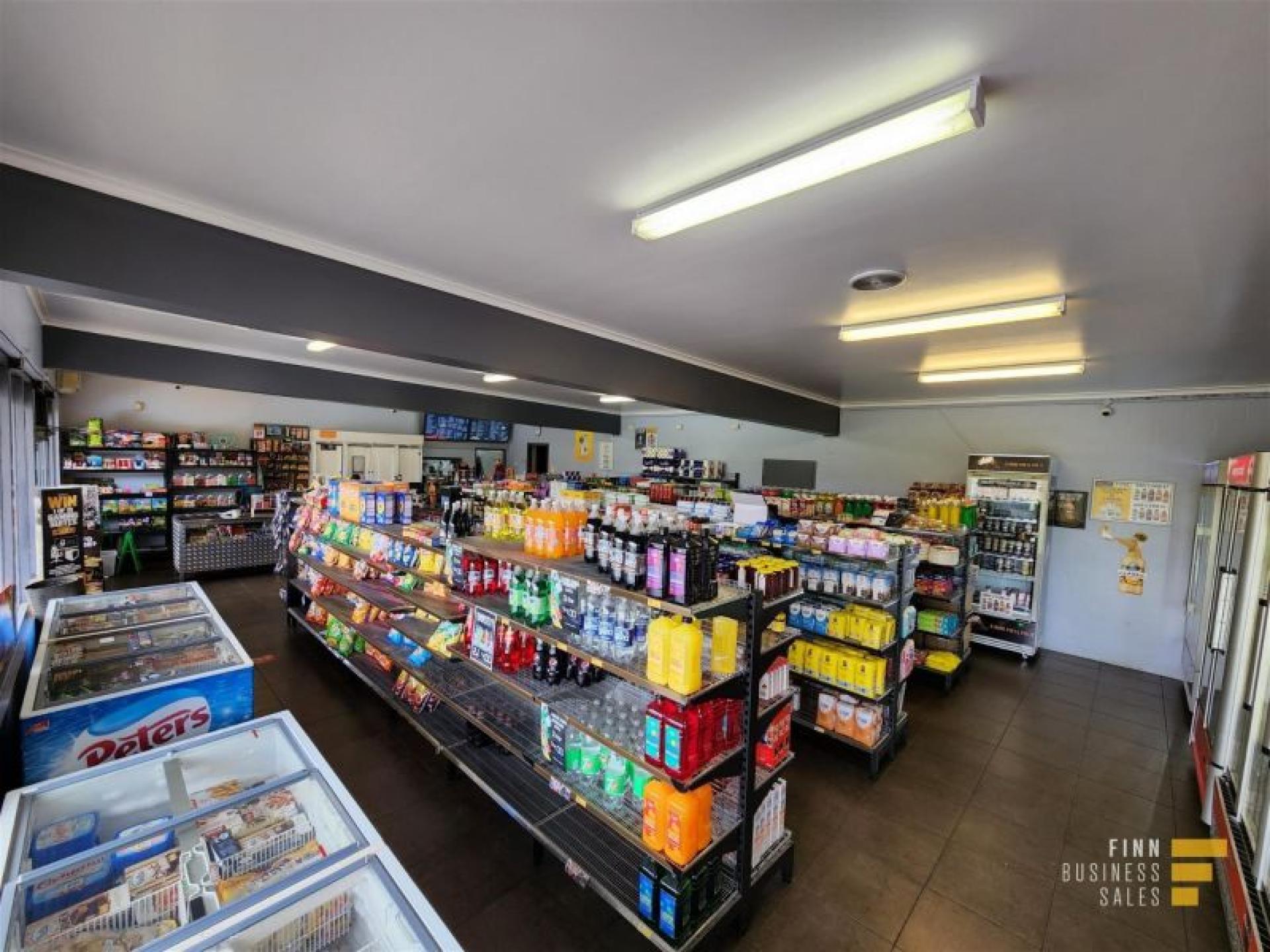 Busy Takeaway & Convenience 654044 3