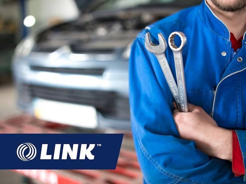 Established Mechanical Workshop | 654106 1