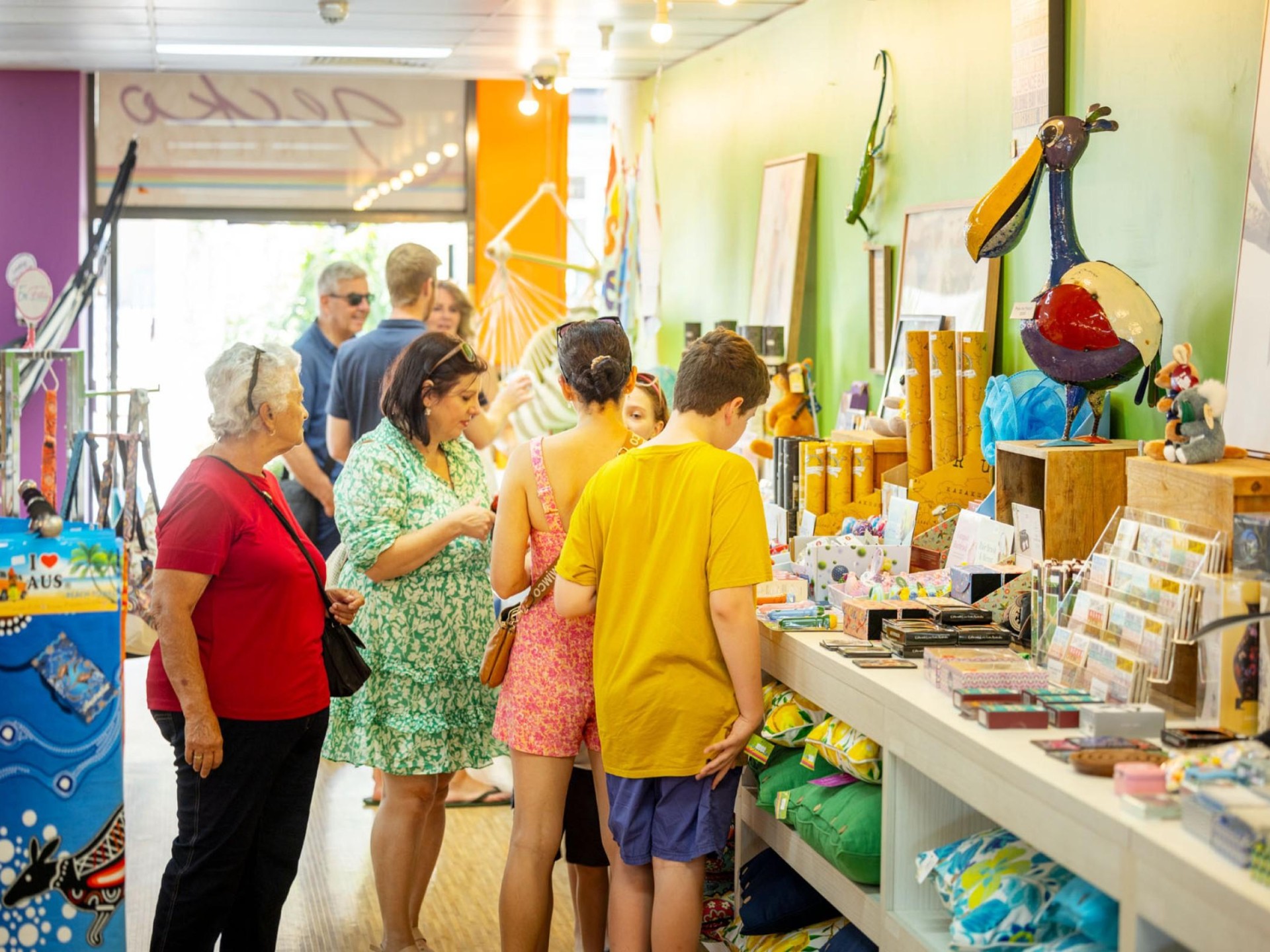 "a Vibrant And Colourful 654263 2