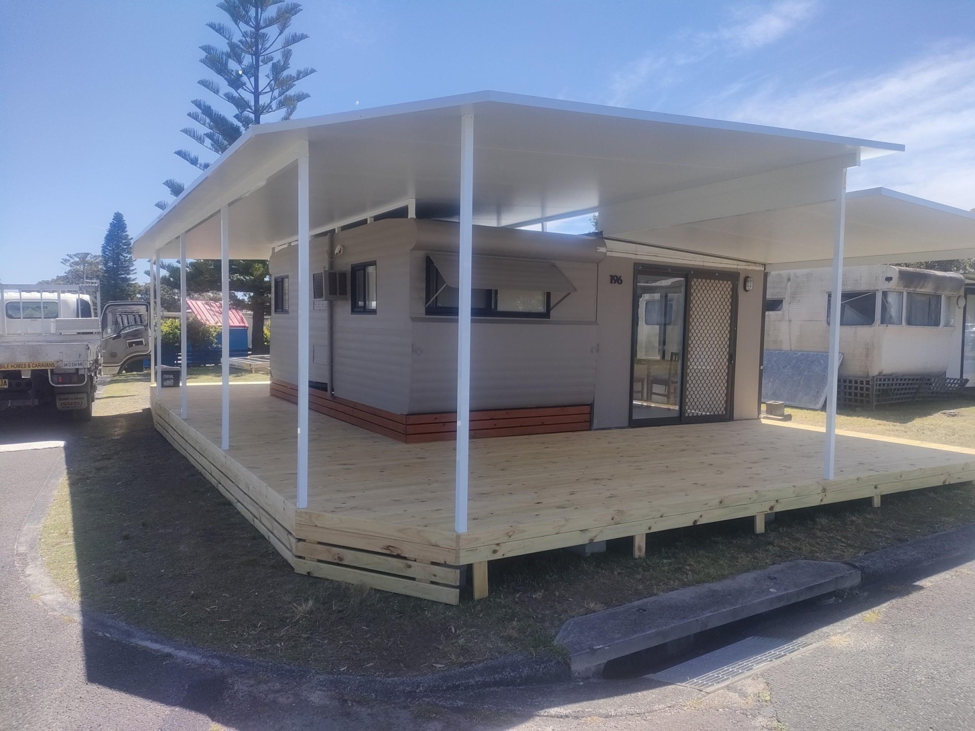 Homebased Caravan & Mobile 654425 3