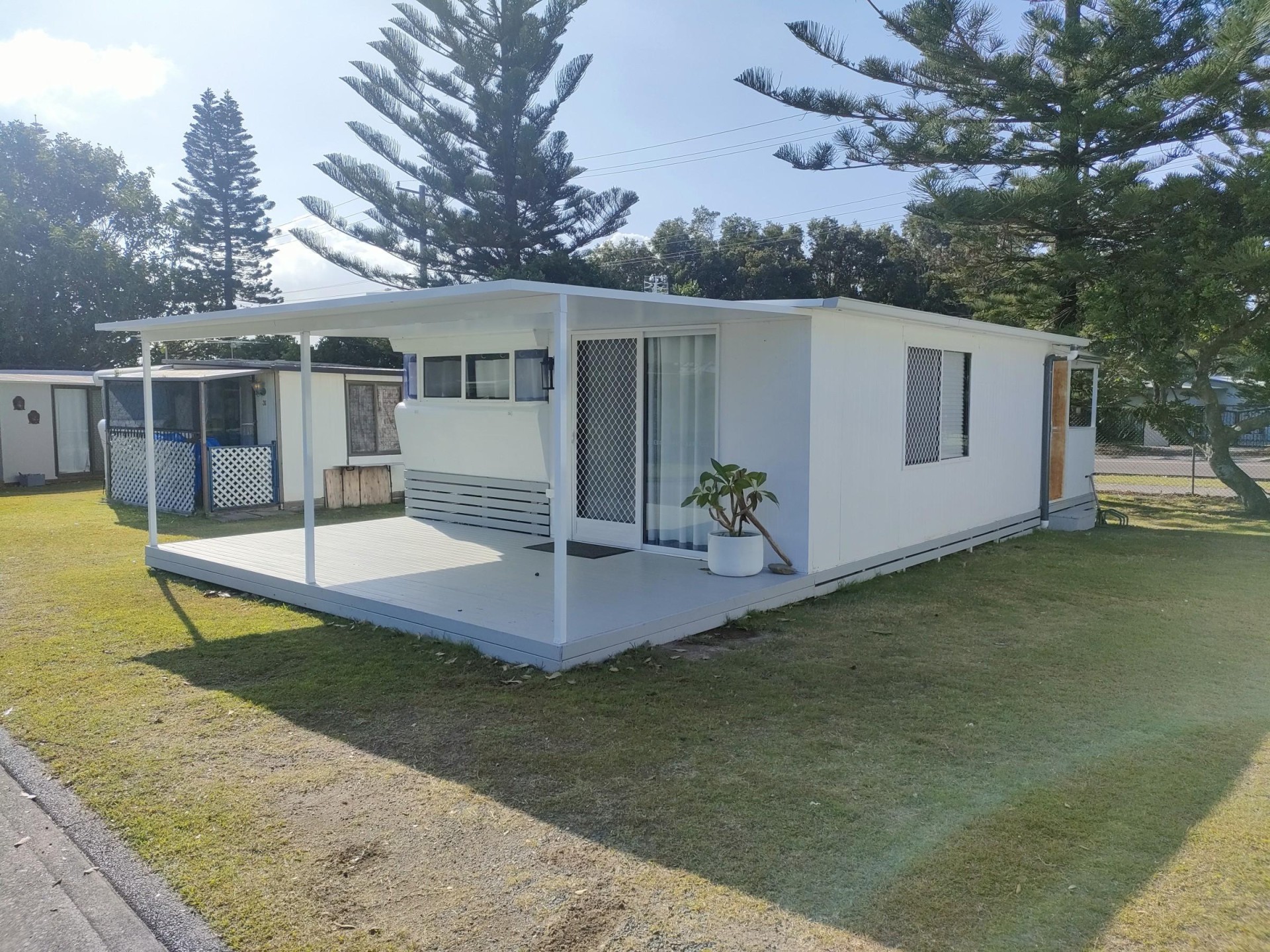 Homebased Caravan & Mobile 654425 2