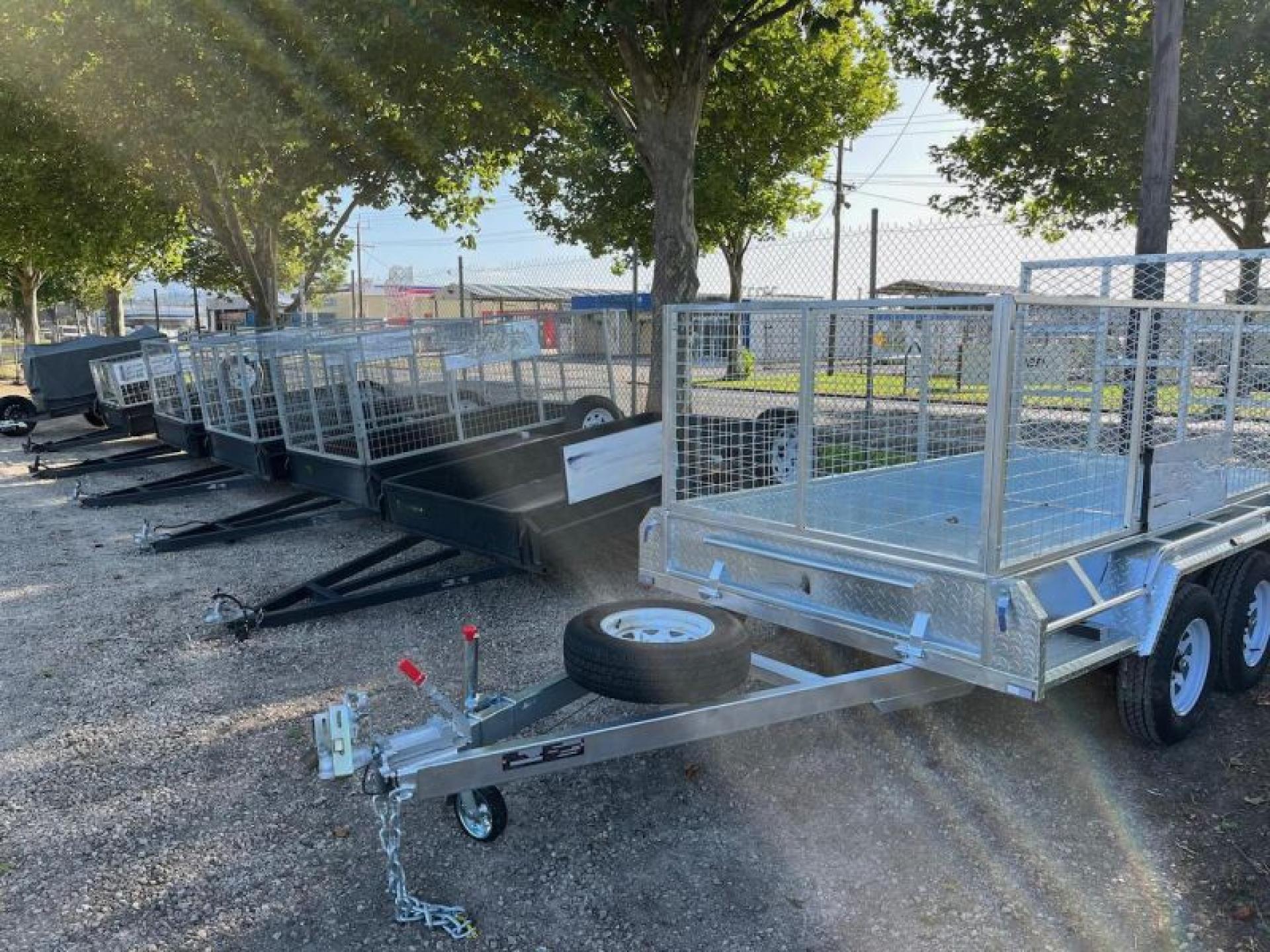 Profitable Automated Trailer Hire 654450 1