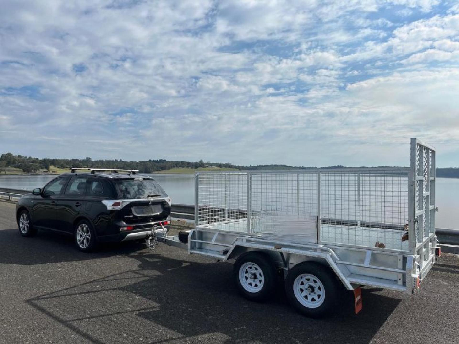 Profitable Automated Trailer Hire 654450 3