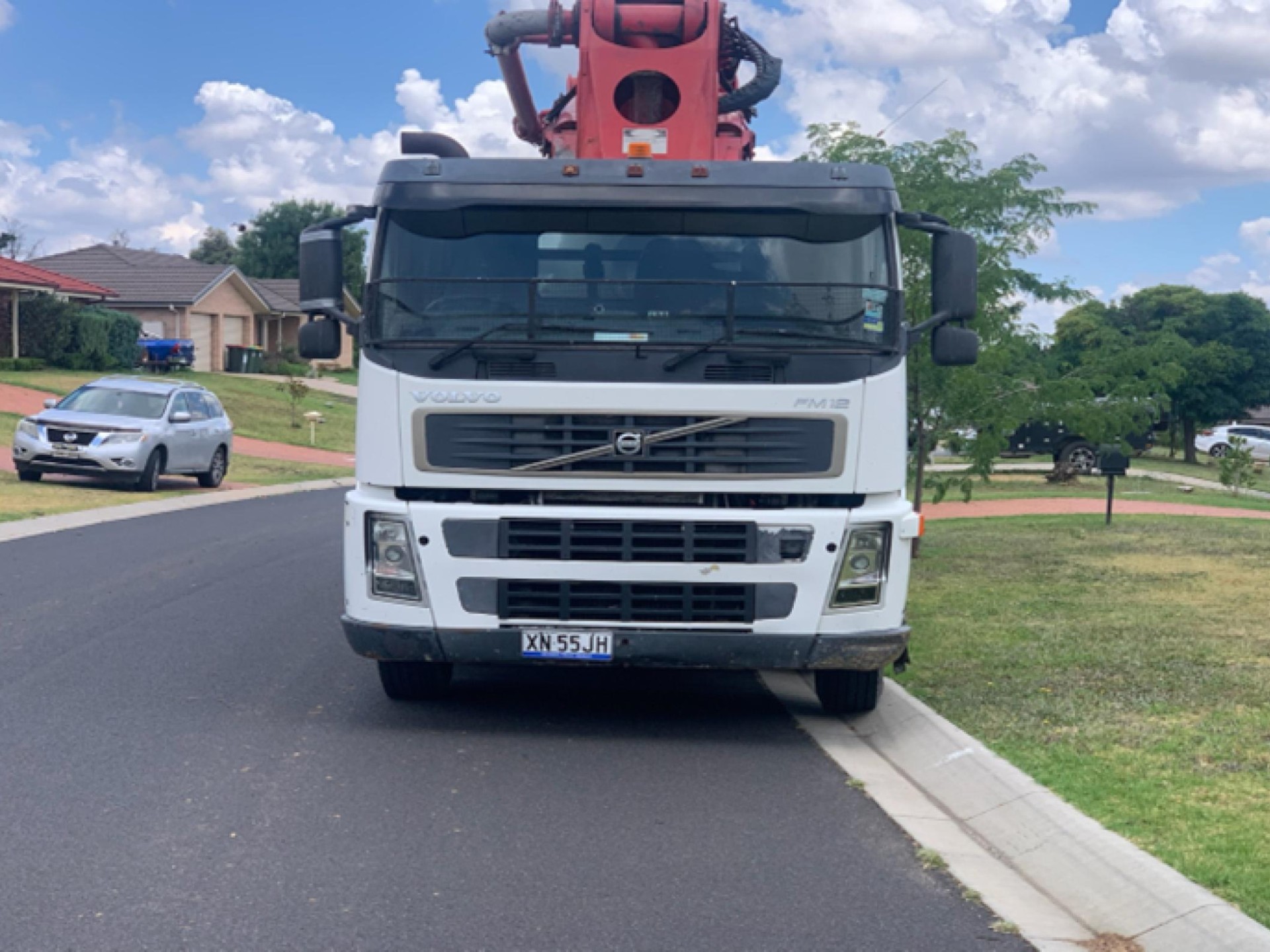 Established Concrete Pumping Business 654463 1