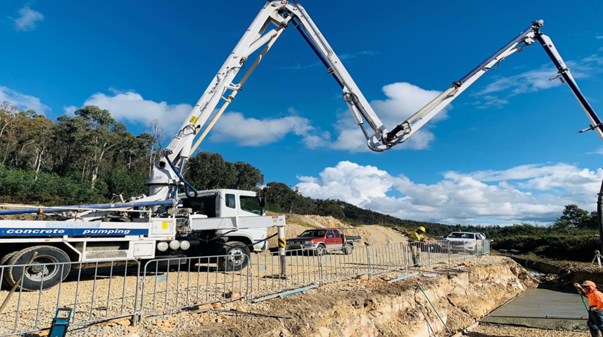 Established Concrete Pumping Business 654463 3