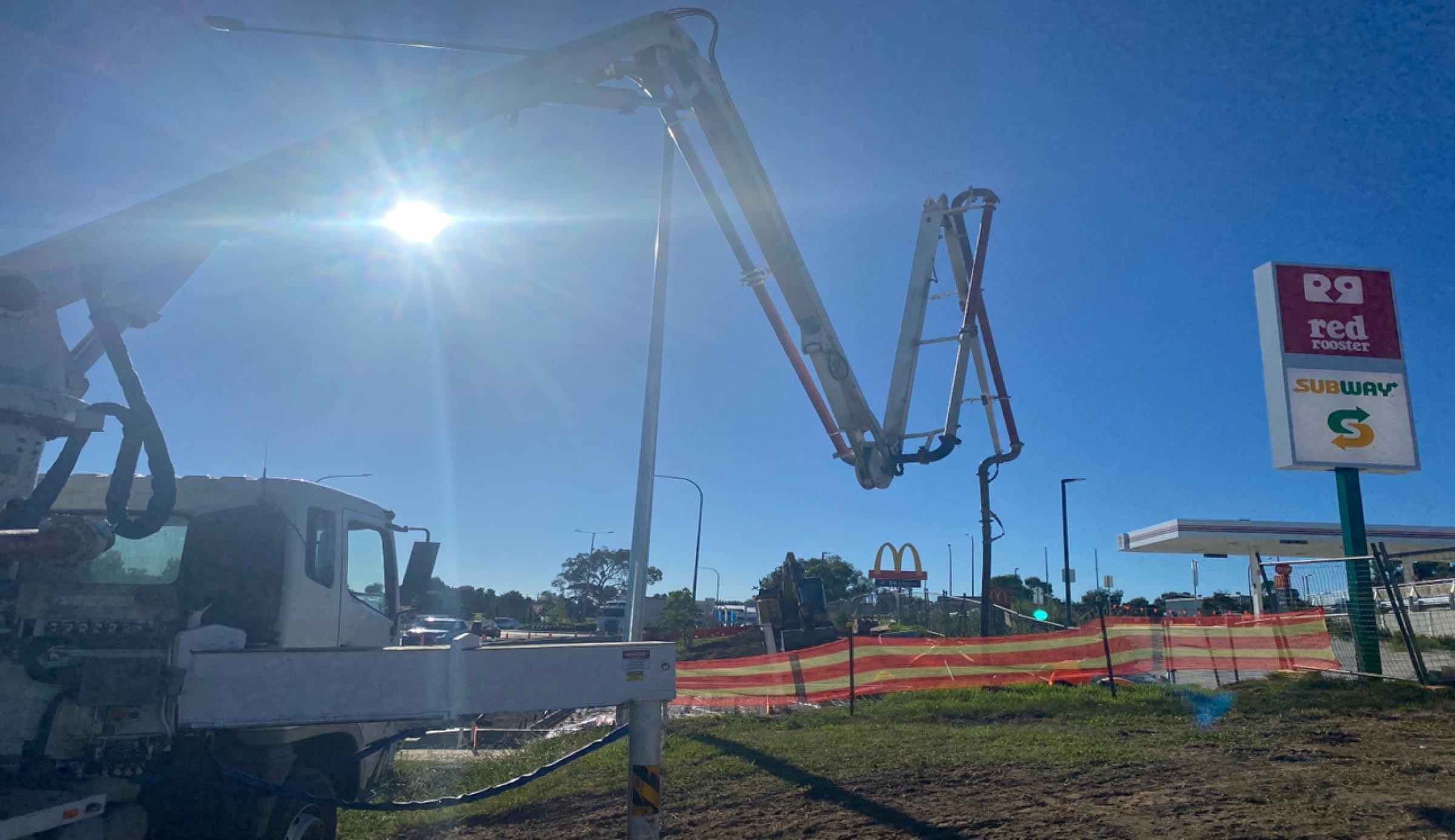 Established Concrete Pumping Business 654463 2