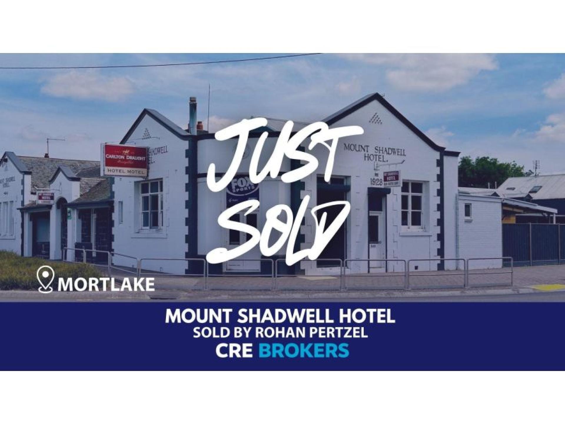 Sold - Mount Shadwell 654601 1