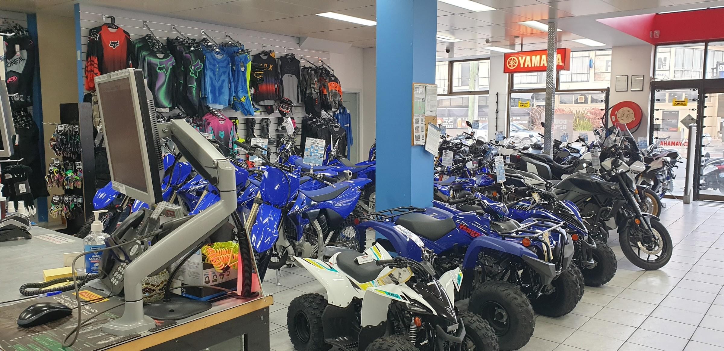 Profitable Motorcycle Dealership 654619 2