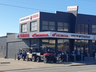 Profitable Motorcycle Dealership