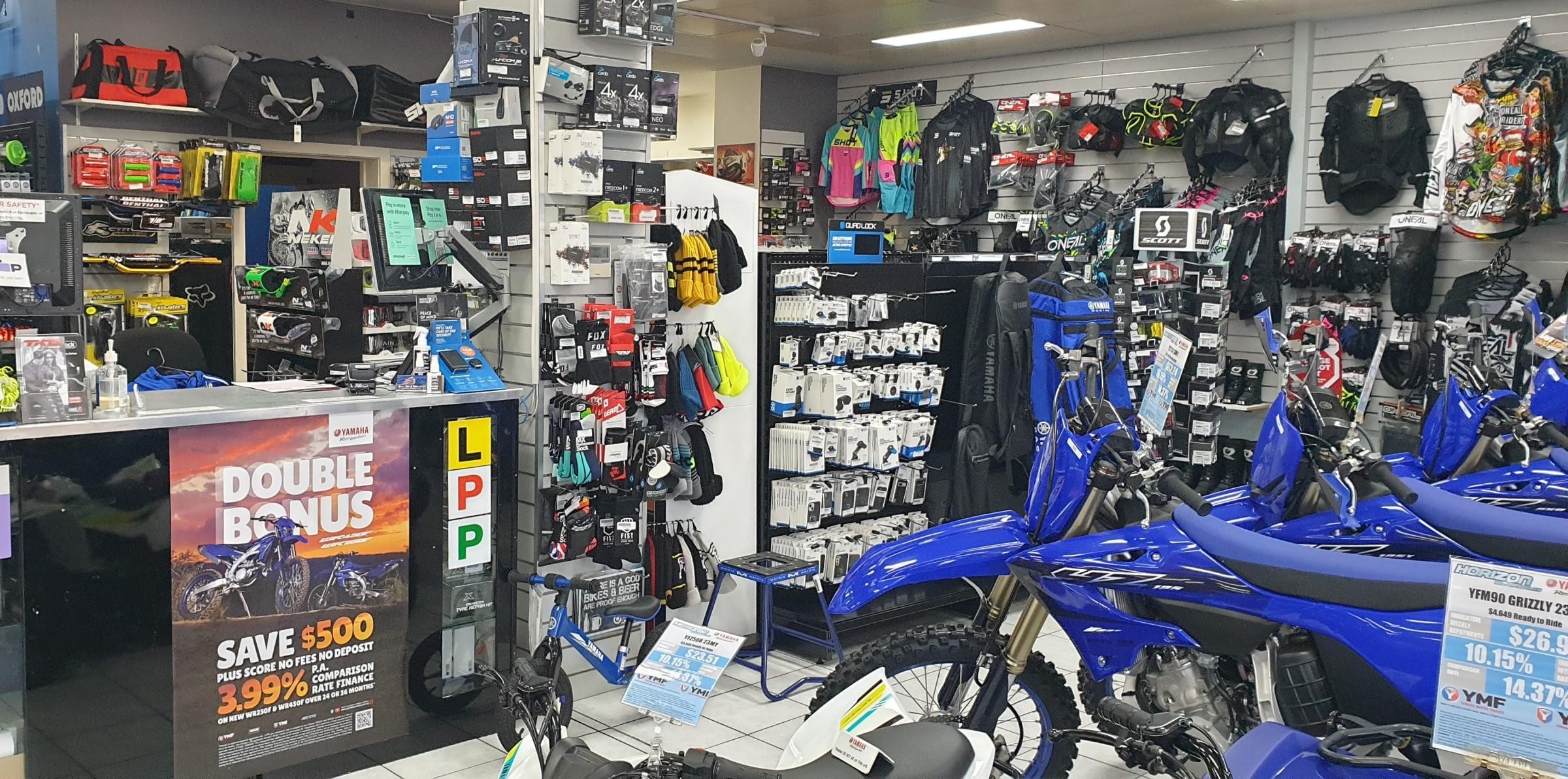 Profitable Motorcycle Dealership 654619 3