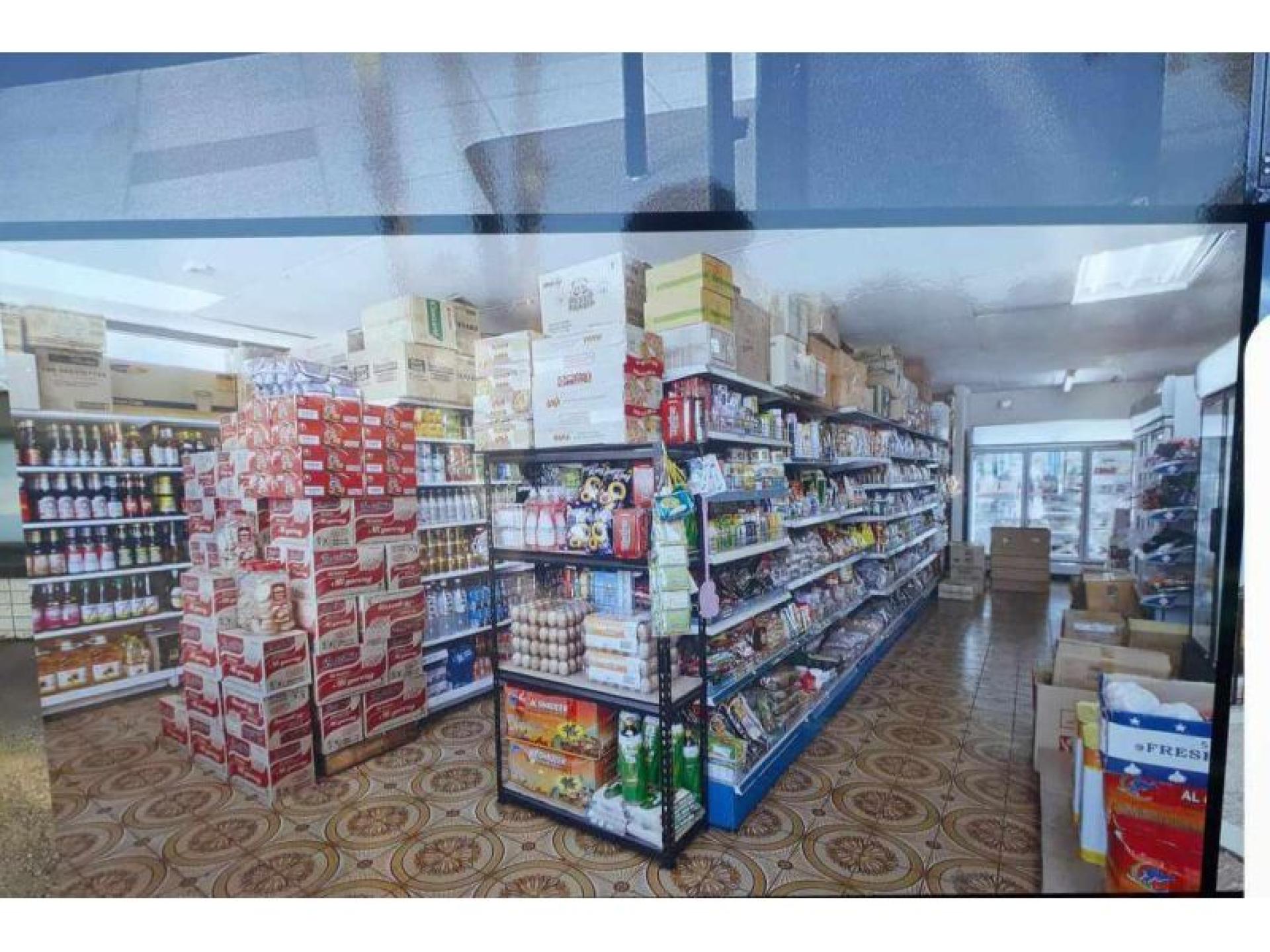 Sold! Grocery Store + 654733 2
