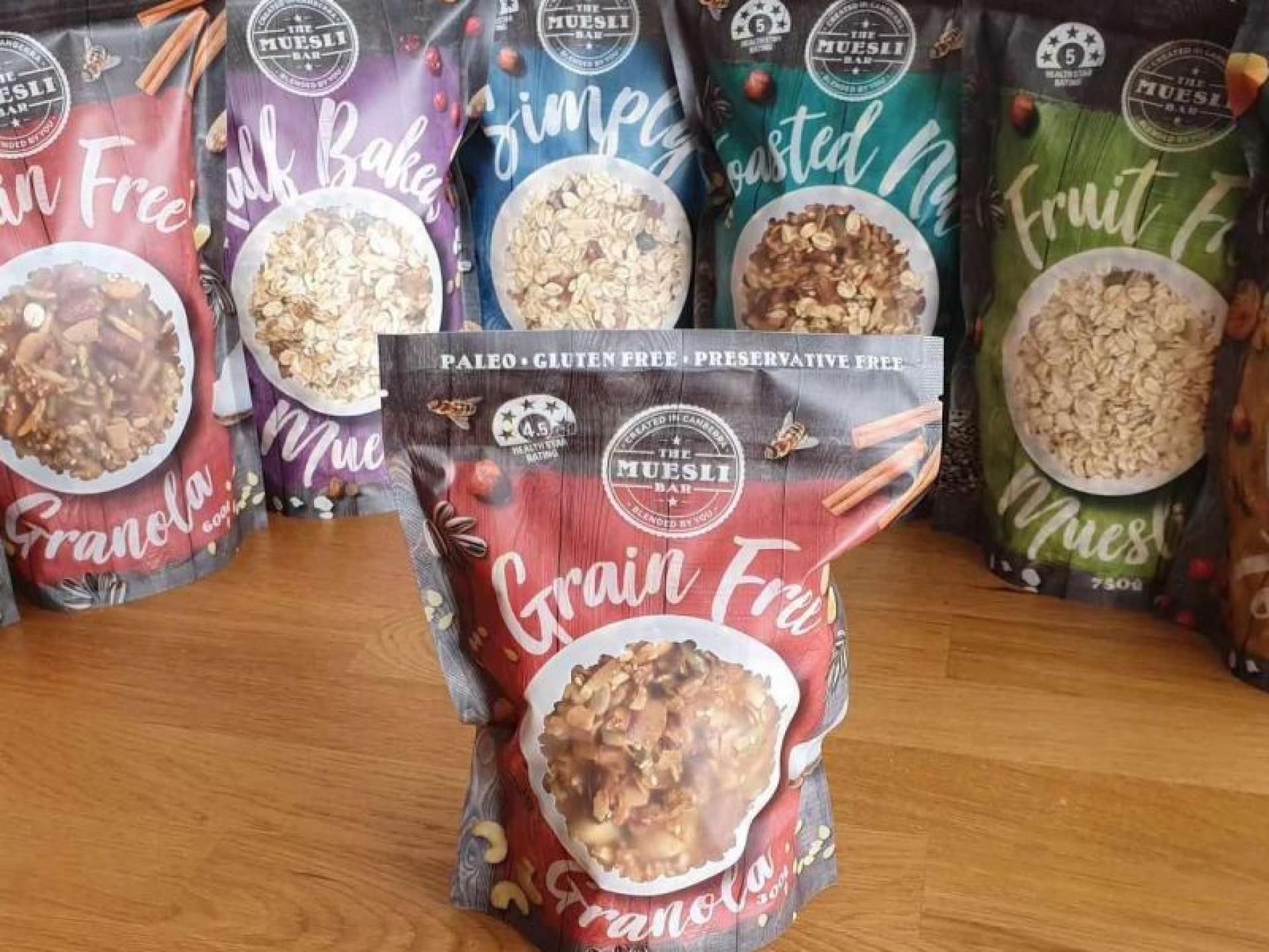 Sold! Handmade Muesli And 654857 2