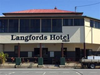 Langfords Hotel  A Historic Landmark with Growth Potential
