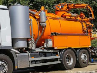 SOLD! Liquid Waste Management Business – Adelaide