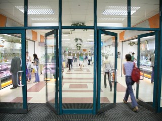 Commercial Glazier Shopfronts Facades & Glazing