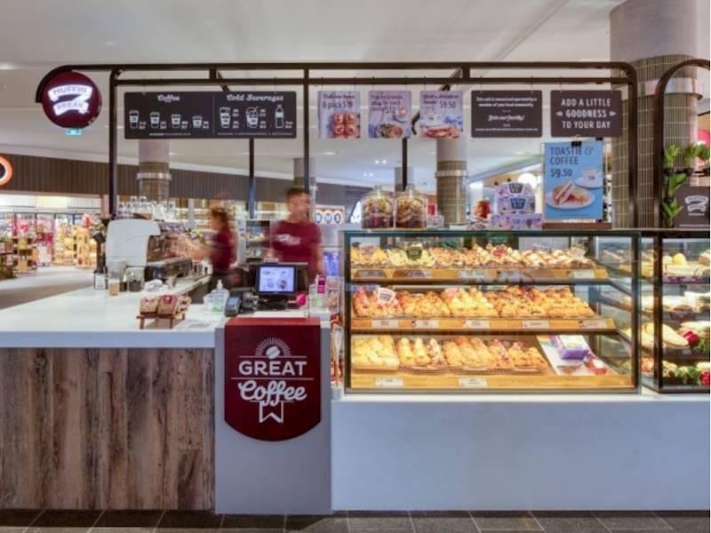 Profitable Best Muffin Break 654983 2