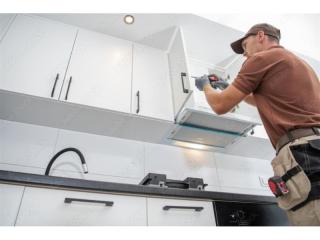 Custom Cabinetry & Home Renovation Specialist