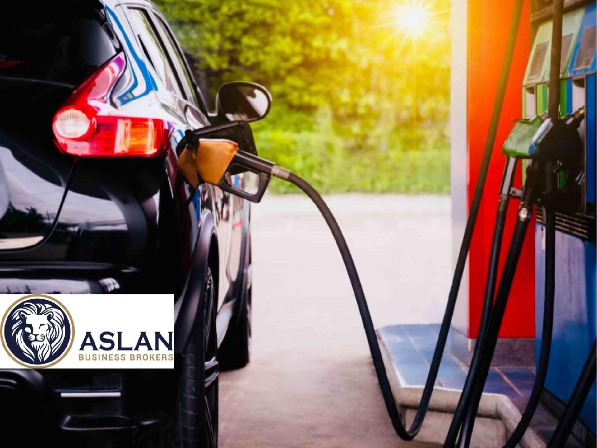 Independent Petrol Station For 655108 3