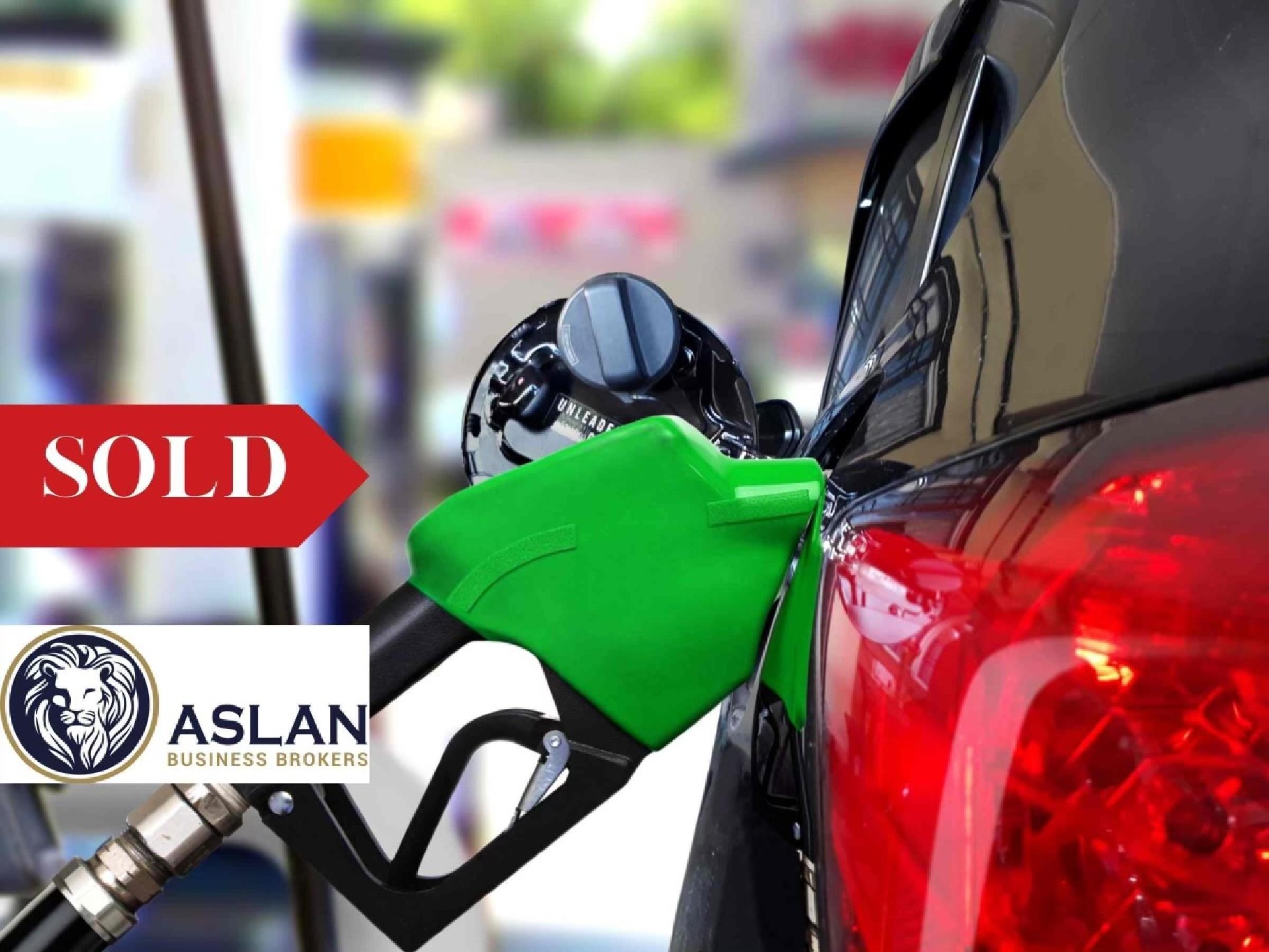 Independent Petrol Station For 655108 1