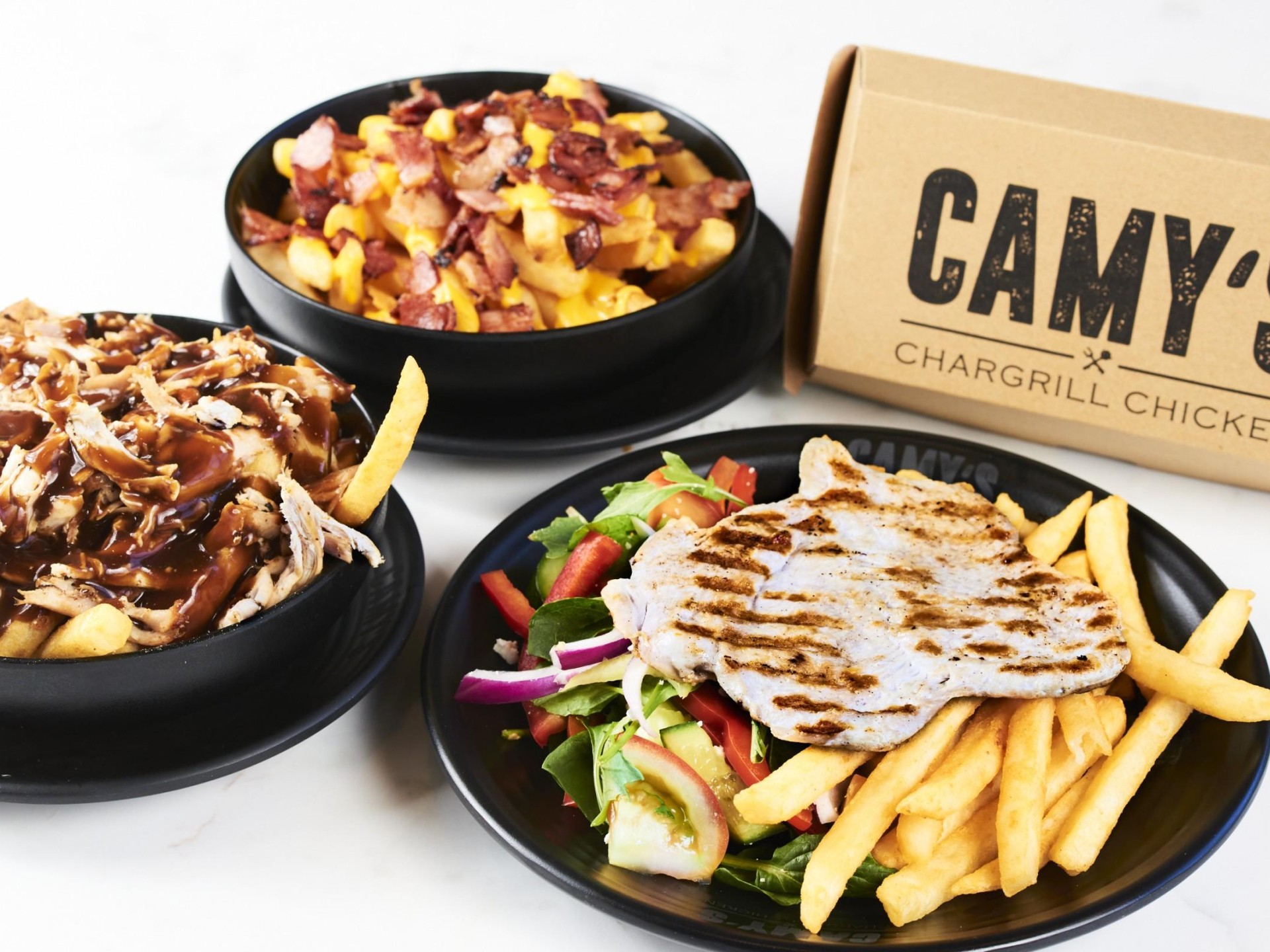 Chargrill Chicken | Profitable 655200 2