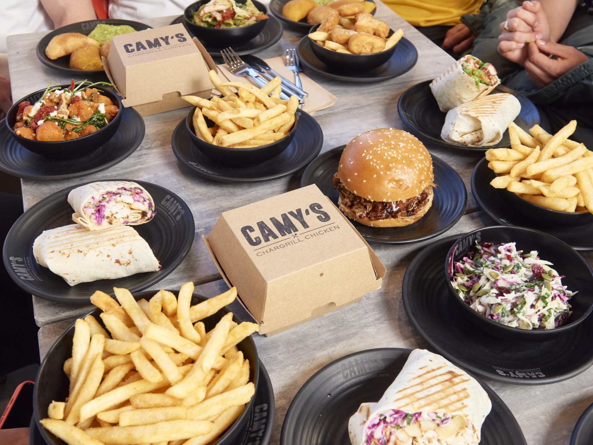 Chargrill Chicken | Profitable 655200 1