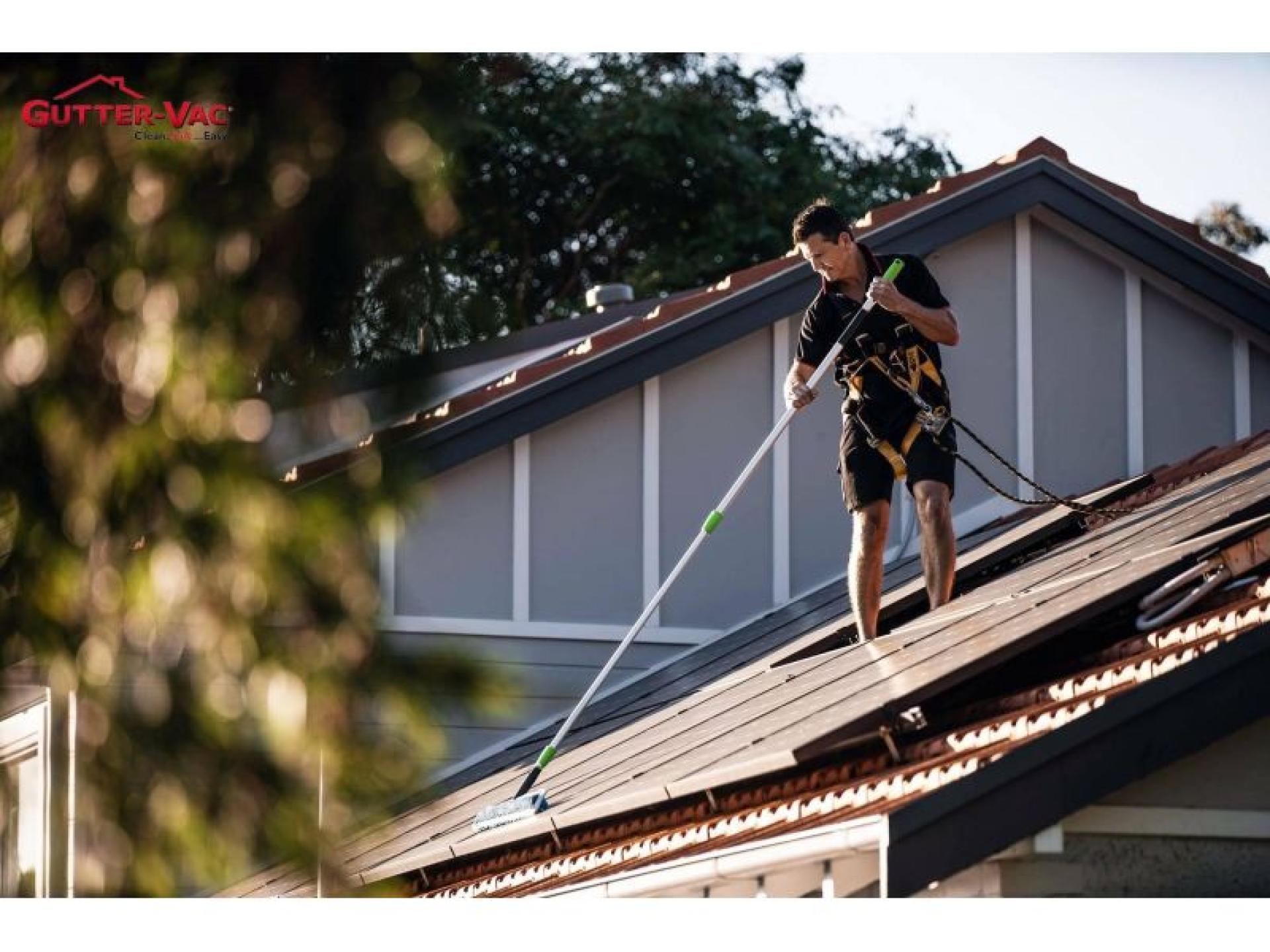 Gutter-vac Franchise Opportunities – 655205 1