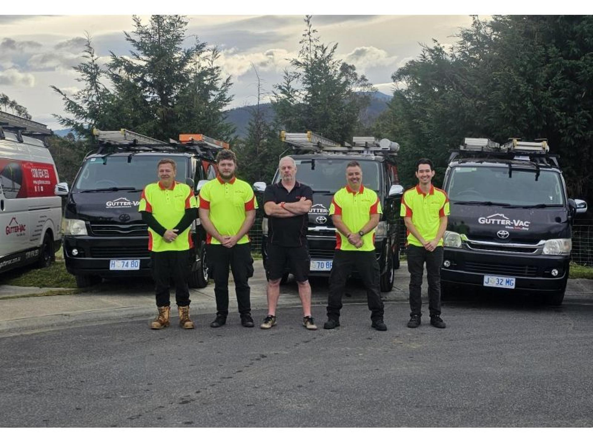 Gutter-vac Franchise Opportunities – 655205 2