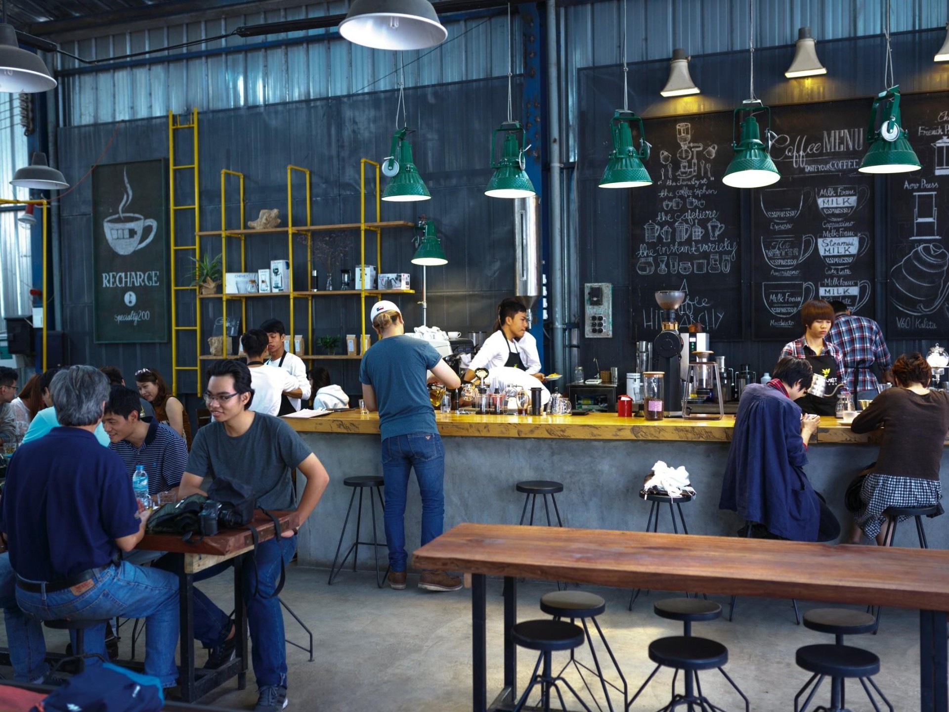 555 Lunch Bar/cafÉ 5 655248 1