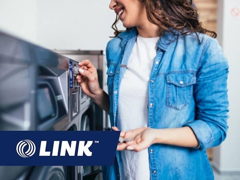 Coin Laundromat With Freehold 655319 2