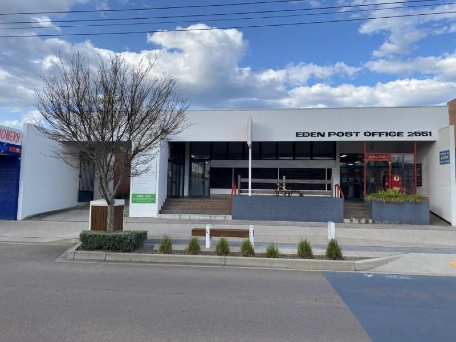 Eden Post Office - 655326 1